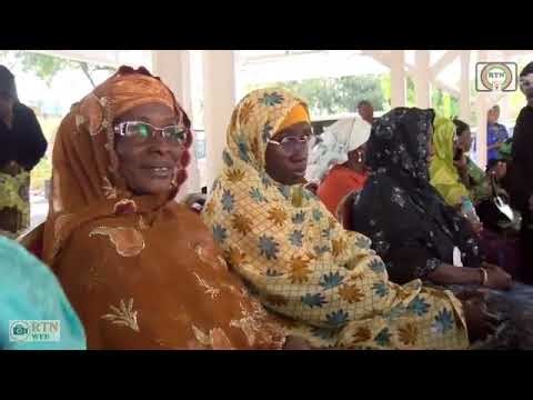 Témoignage de satisfaction au Représentant résident du UNHCR