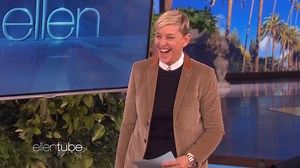 My audience has amazing talents, but I was NOT expecting this. | Ellen DeGeneres