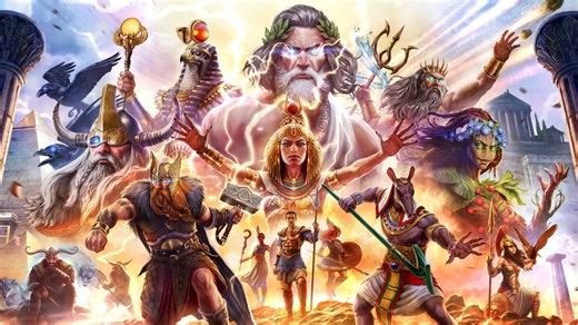 Age of Mythology: Retold, Age of Empires II: Definitive Edition Coming to PS5