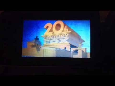 20th Century Fox Bloopers Blender Version