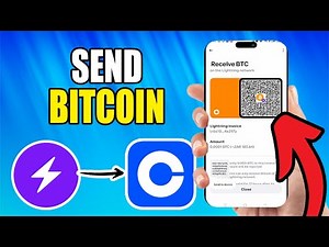 How To Send Bitcoin With Lightning Network On Coinbase - Best Method