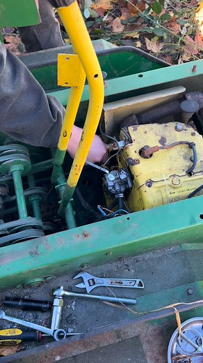 Mini dozer. #dozer #tractor #crc #johndeeretractor #struck | The Barn Brothers