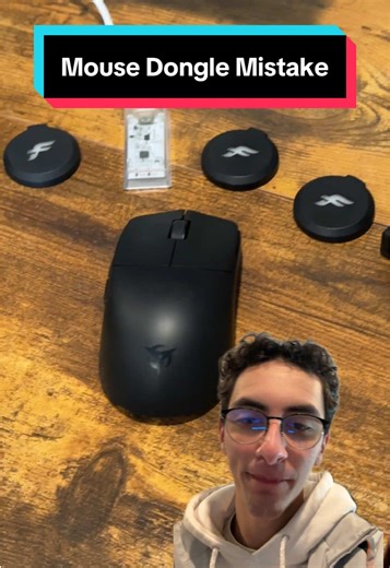 Avoiding Common Mouse Dongle Mistakes in Gaming