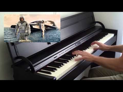 Interstellar Soundtrack - "Mountains" [Piano Cover]