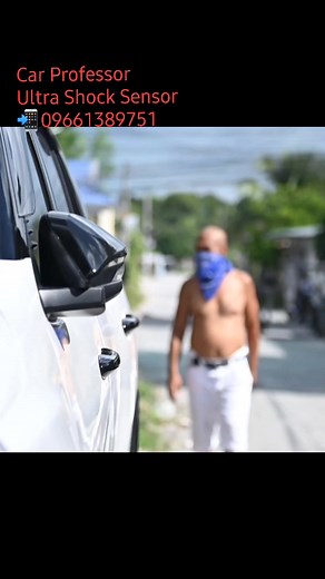 3.6K views · 22 reactions | Ultra Shock Sensor additiknal security to your Car Dashcam. | Car Professor | Facebook