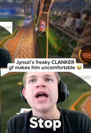 Robotic Girlfriend Experience in Rocket League