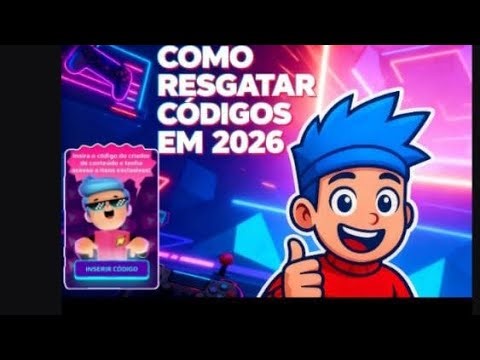 COMO RESGATAR OS CÓDIGOS DO PK XD EM 2026! #promocode #codigos #pkxd