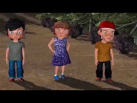 I am alien, the green alien.