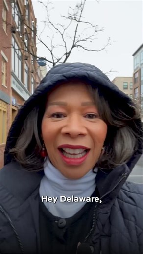 Senator Lisa Blunt Rochester on Instagram: "No matter what you’re celebrating during this season of light and love, happy holidays to you and your loved ones!"