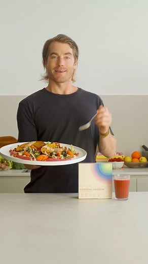 2.5K views · 38 reactions | Eat the rainbow with my Rainbow Platter...