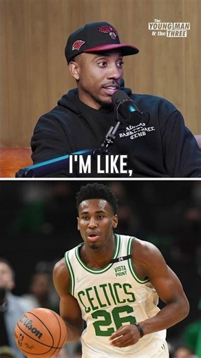 Jeff Teague says Joe Mazzulla made him play Nesmith every day at practice to get him tough #nba