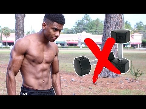 Why Calisthenics Will Get You Ripped Faster than Weight Training!!!