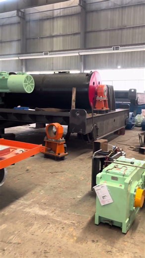 Electric double girder overhead traveling crane with trolley/hoist/main hoist and auxiliary hoist