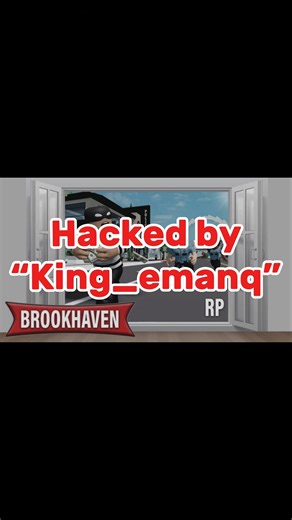 Roblox games that GOT HACKED #roblox #shorts