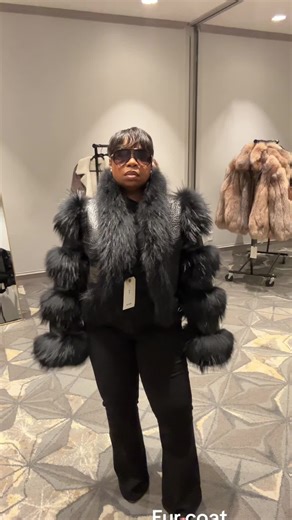 Fur Coat Fitting and Style Recommendations