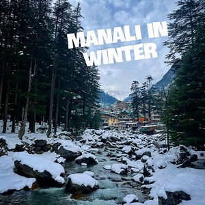 134K views · 8.7K reactions | In this video I will show you manali beautiful places during snow and winter. Manali has different beauty during winter and in this video you will see a very beautiful manali. #manali #snowfall #snow #winter #india #travel #love #cool | Distance Between | Facebook