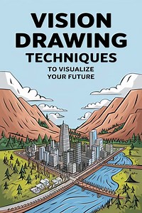 Vision Drawing Techniques to Visualize Your Future and Achieve Your Goals -