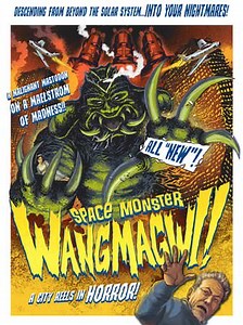 Space Monster Wangmagwi Trailer