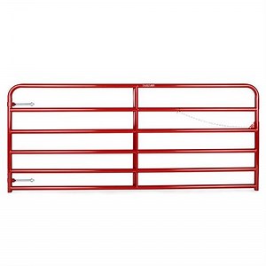 Tarter® Bullmax Round Corner Gate 16 Ft.