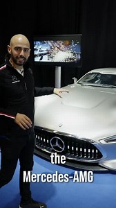 15K views · 997 reactions | The #VisionGranTurismo cars are integral to the legend of the game. Factory @Mercedes-AMG Motorsport driver @AdChristo walks us around the incredible Mercedes-Benz AMG Vision GT car #mercedesamg | #WeLivePerformance | #GTWorldSeries | #GT7 | Gran Turismo | Facebook