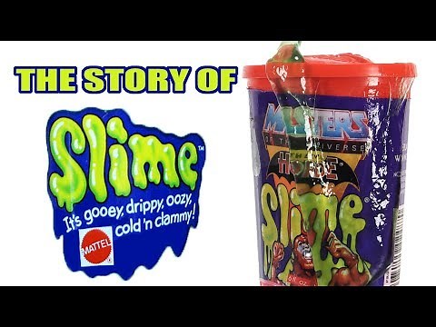 Slime - The History of a Classic Toy | Toysplosion
