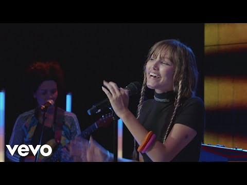 Grace VanderWaal - Ur So Beautiful (Live Performance)