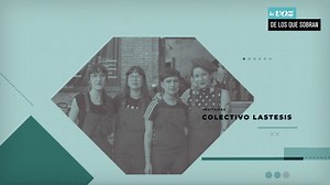 VIDEO| Invasión Alienígena - 25 de agosto junto al Colectivo "Lastesis"