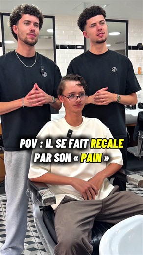 Premier date raté : il se fait recalé pour sa coupe — que va-t-il se passer ?