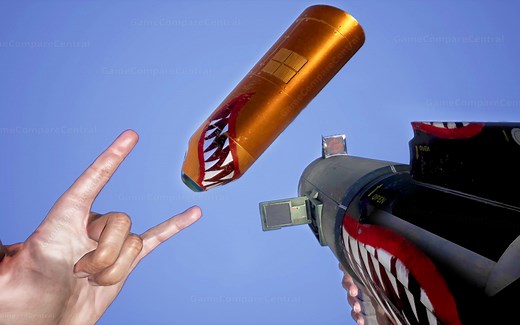 POSTAL 4 All Tacticool Reload Animations