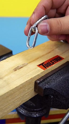 Chain Fastening System #fasteningtool #fasteningtips | Rewind Icons