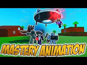 Ability Wars Mastery Animation