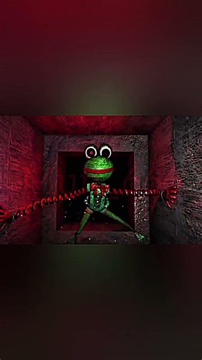 Poppy playtime Chepter 6 edit