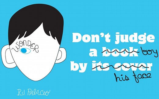 【英文有声书】Wonder《奇迹男孩》| 畅销文学