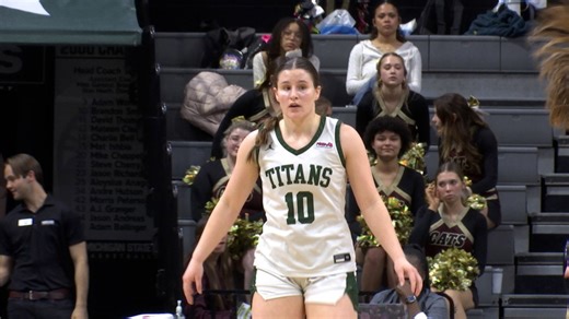 Jackson Lumen Christi pulls away early to advance to first-ever state championship