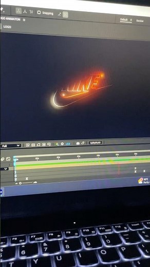 After Effects Logo Animation | Logo In After Effects #logo #Animation