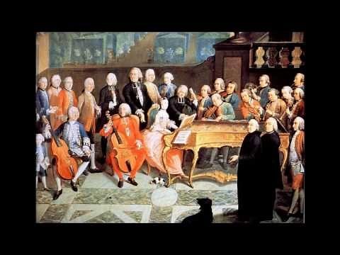 Jean-Joseph Mouret: Rondeau from Suite de Symphonies (Trumpet and Orchestra)