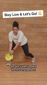 Learn the Dos and Don’ts of fielding grounders with the Dribbleup Smart Baseball Glove ⚾🧢 #baseball #baseballtraining #baseballpractice #Dribbleup | Dribbleup