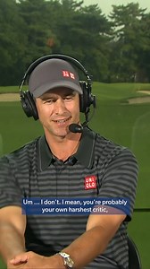 1.6M views · 4.2K reactions | “I feel like if I’d won another major championship … I could maybe put myself in the hall of fame.” Currently second at the U.S. Open Championship, 44-year-old Adam Scott is looking to add to his resume. | PGA TOUR | Facebook