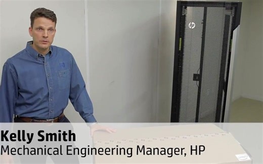 【HEP】ProLiant服务器 Gen9快速部署轨道套件的安装