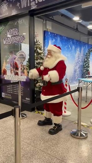 59K views · 490 reactions | Santa opened the Winter Wonderland… and it’s pure magic. ✨❄️ | Freshney Place Shopping Centre | Facebook