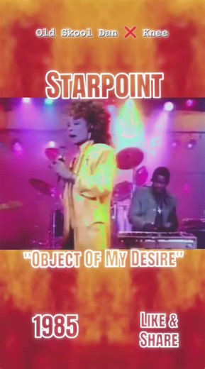 "Object of My Desire" is a song recorded by American group Starpoint f...