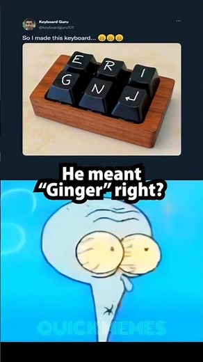 Ginger right ? 💀 #memes #funnymemes #fypシ