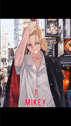 Top 15 Favourite Characters in Tokyo Revengers(My Options)| Tokyo Revengers - [AMV/EDITZ] #shorts
