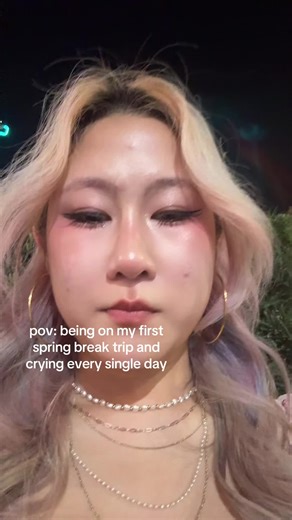 My Emotional Spring Break Experience