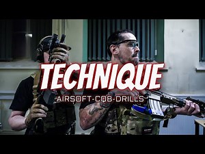 Airsoft CQB Training - How To Be Better