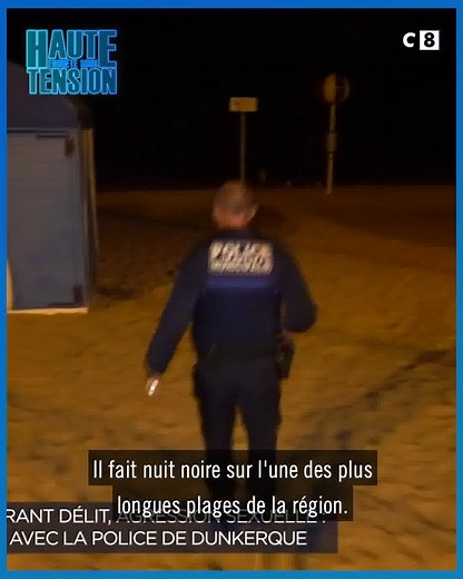 239K views · 708 reactions | Des jeunes adultes jouent au chat et la souris avec les policiers… pour allumer un barbecue sur la plage #ESHT : 100 jours avec les policiers de Dunkerque, ce soir à 21h15 | C8 | Facebook