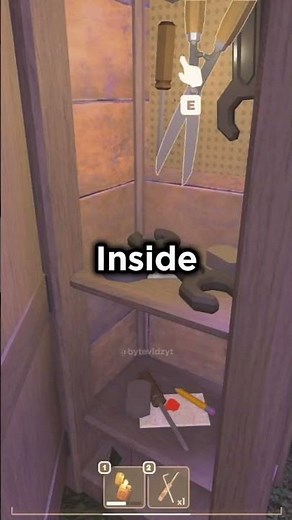 HOW TO UNLOCK THE *NEW SECRET BASEMENT* IN DOORS... #shorts