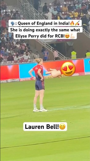 Lauren Bell is truly a match winner bowler for RCB in WPL 2026 #laurenbell #laurenbellbowling