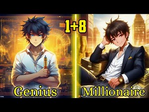 [1+8]He Lost Everything But Reborn In 1998 To Become World's Richest Man –MANHWA RECAP