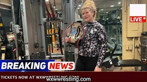 #WXWWrestling Women's Champion Marina Tucker responds to Sofia Castillo just DAYS away from #WinterWarfare | WXW Wrestling